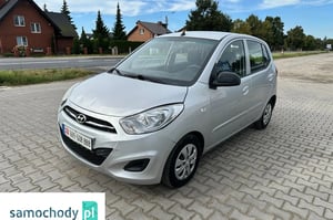 Hyundai i10 Hatchback 2013