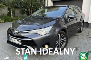 Toyota Avensis Kombi 2016