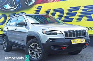 Jeep Cherokee SUV 2019