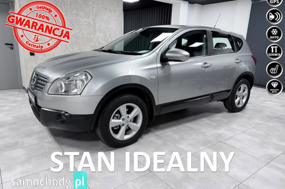 Nissan Qashqai SUV 2008