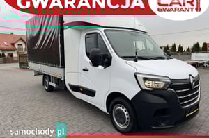 Renault Master Sypialka 2osobowa 3x podnoszona plandeka Inny 2023