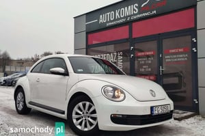 Volkswagen Beetle Hatchback 2012