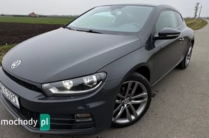 Volkswagen Scirocco Coupe 2015