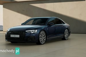Audi A8 Sedan 2025