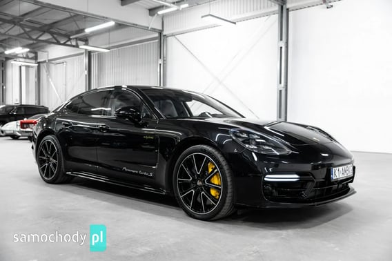 Porsche Panamera Sedan 2019