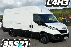 IVECO Daily Furgon 2021