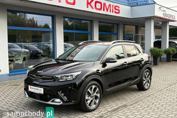 Kia Stonic Hatchback 2024