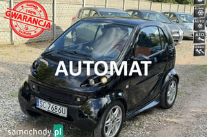 Smart Fortwo Hatchback 2000
