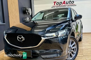 Mazda CX-5 SUV 2019