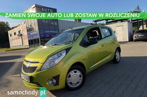 Chevrolet Spark Hatchback 2011
