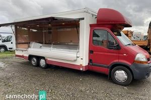 Renault Master Inne 2007