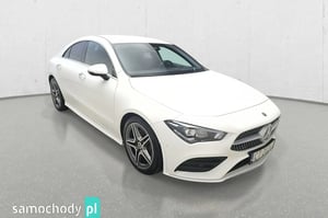 Mercedes-Benz CLA Sedan 2020