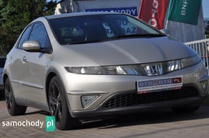 Honda Civic Hatchback 2007