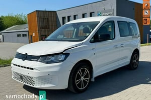 Volkswagen Caddy Minivan 2021