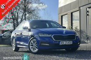 Skoda Octavia Liftback 2022