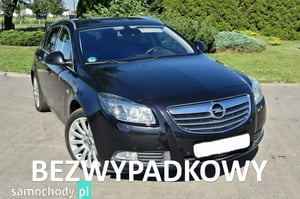 Opel Insignia Kombi 2009