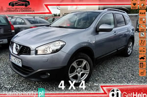Nissan Qashqai SUV 2010