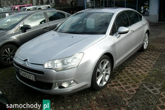 Citroen C5 Sedan 2008