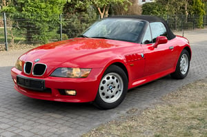 BMW Z3 Kabriolet 2019