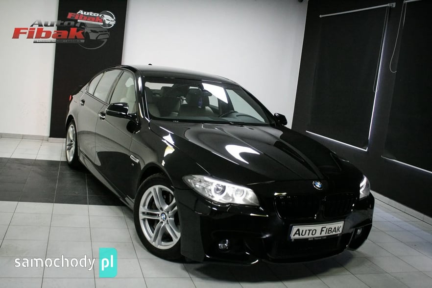 BMW 5 Seria F10/F11