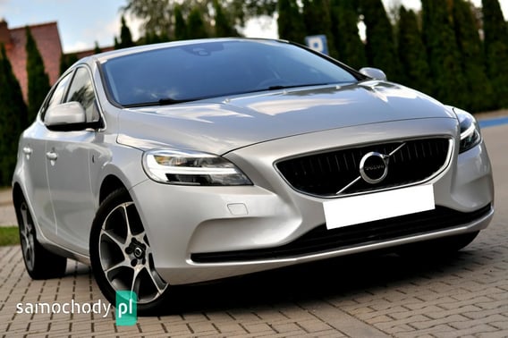 Volvo V40 Hatchback 2016