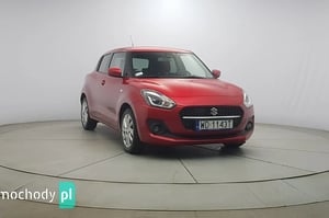 Suzuki Swift Hatchback 2021