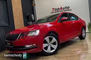 Skoda Octavia Hatchback 2017