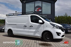 Opel Vivaro Inny 2016