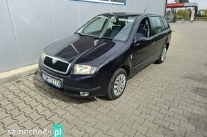 Skoda Fabia Kombi 2003