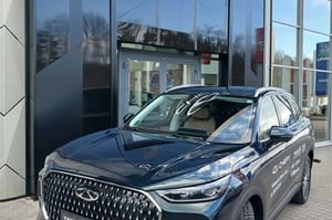 Osobowe Tiggo 9 SUV 2025