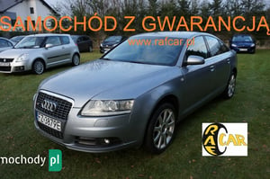 Audi A6 Sedan 2006