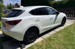 Mazda 3 Hatchback 2014