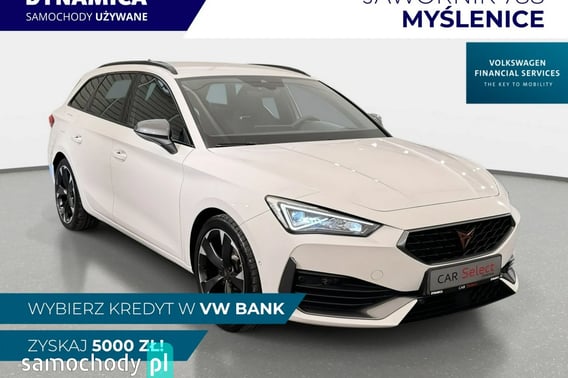 Cupra Leon Sportstourer Kombi 2022