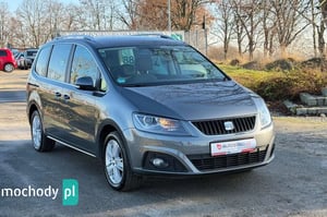 Seat Alhambra Minivan 2014