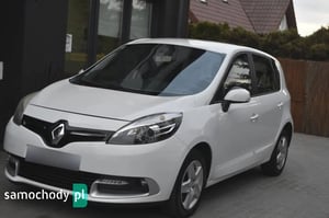 Renault Scenic SUV 2016