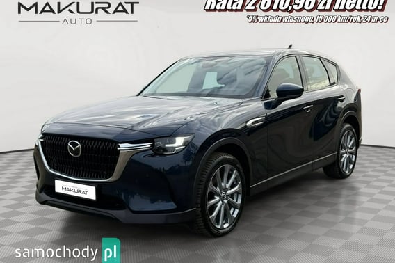 Mazda CX-60 SUV 2024