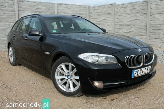 BMW 5 Seria Kombi 2012
