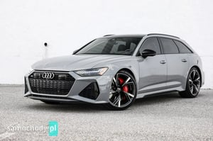 Audi RS 6 Sedan 2023