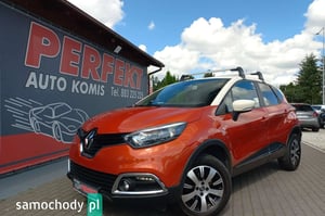 Renault Captur SUV 2017