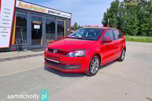 Volkswagen Polo Hatchback 2012