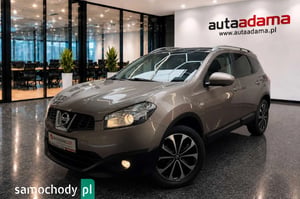 Nissan Qashqai+2 SUV 2013