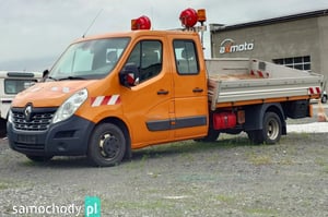 Renault Master Wywrotka 2016
