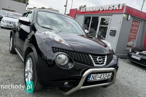 Nissan Juke SUV 2011