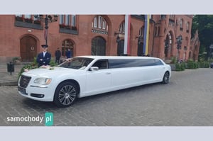 Chrysler 300S Kombi 2011