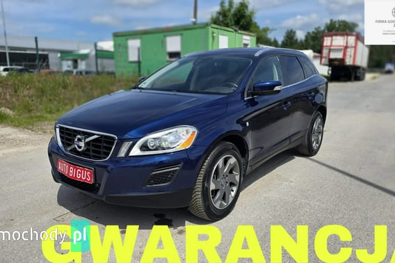 Volvo XC60 SUV 2011