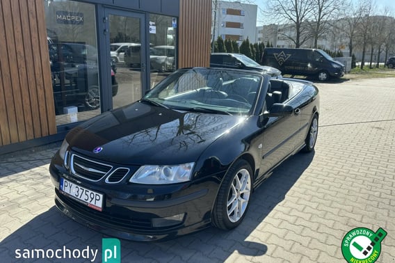 Saab 93 Kabriolet 2003