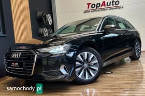 Audi A6 Kombi 2019
