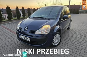 Renault Modus Hatchback 2009
