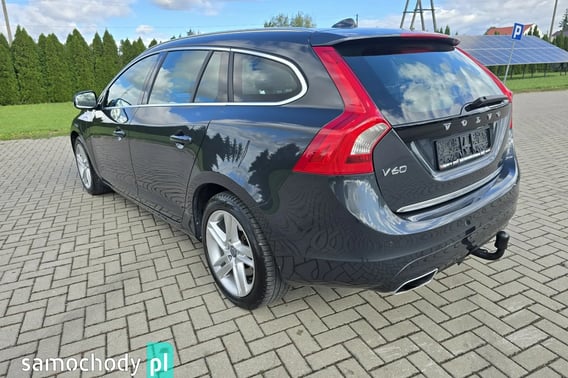 Volvo V60 Kombi 2013