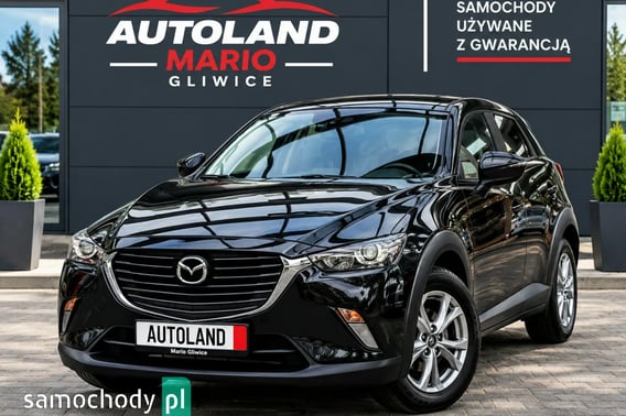 Mazda CX-3 SUV 2016